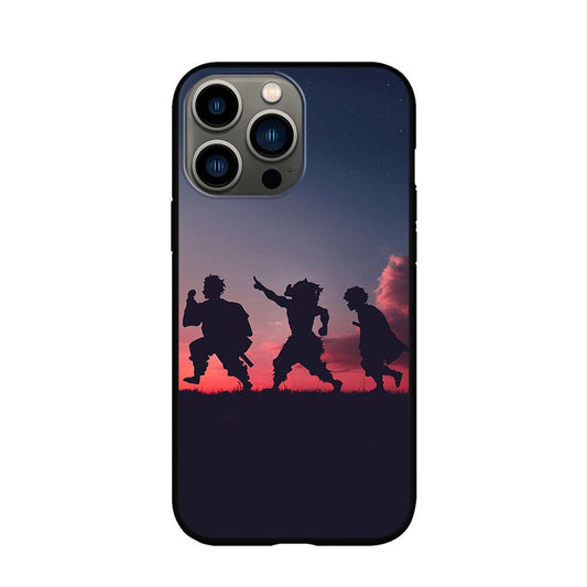 Creative Printed Silicone Phone Case - MyStylz