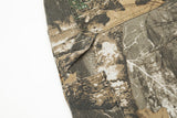 Leaves Camouflage Workwear Shorts Men