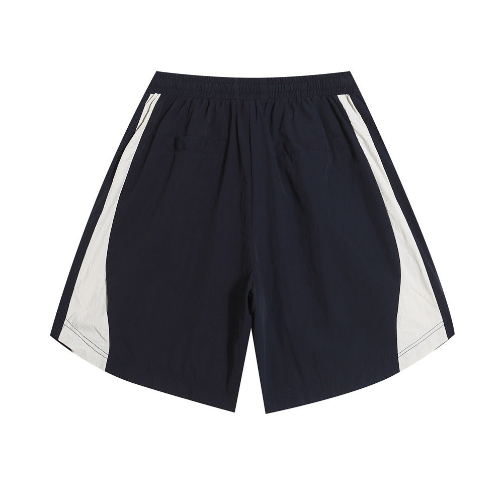 Loose Thin Shorts For Boys Street Sports