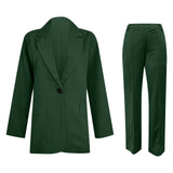 Women's Fashion All-match Slim Suit Jacket