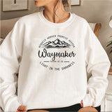 Sweatshirt Crewneck Sweatshirts Bible Ver
