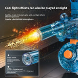 Light UMP45 Electric Water Gun Large Capacity