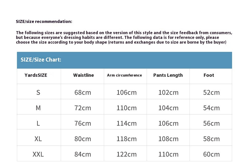 Fashion Denim Multi-pocket Cargo Pants Men