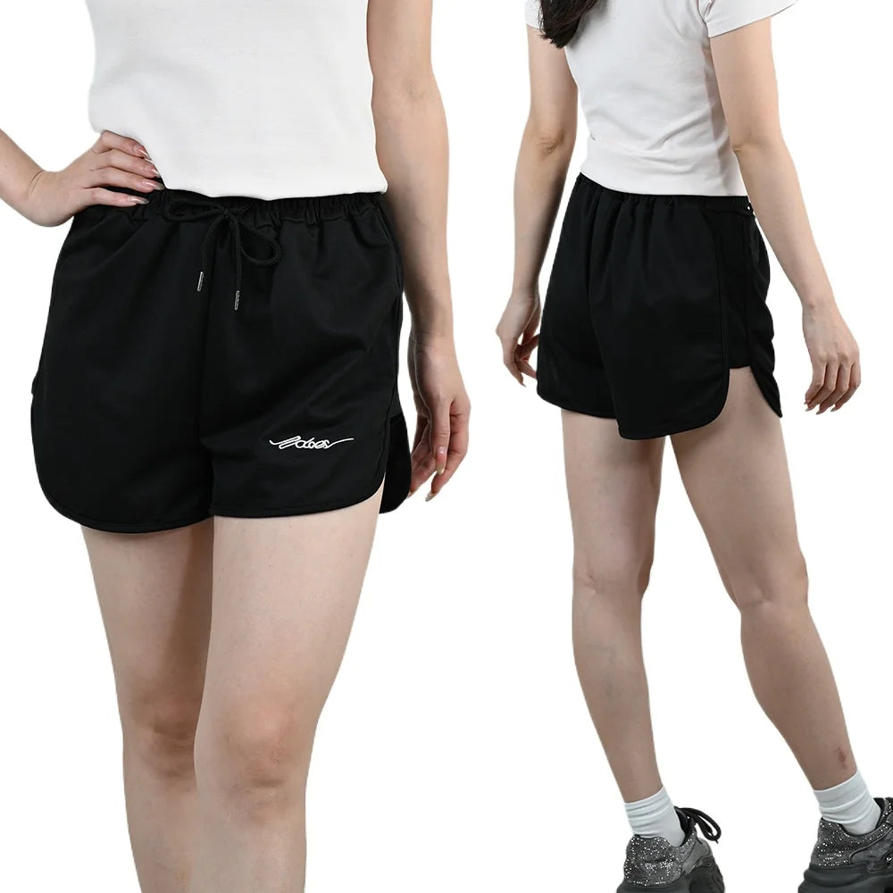 Summer Women Elastic Shorts Famale Casual Bottoms