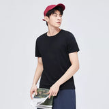 Mens' T-Shirt Solid