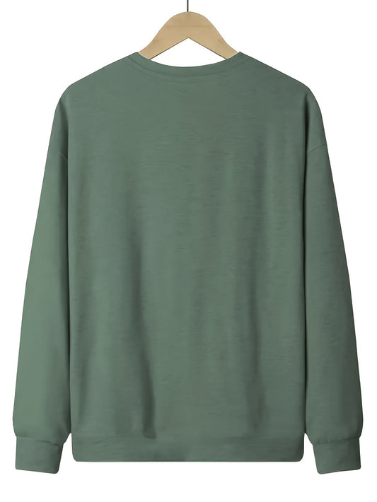 Floral Print Women's Sweater