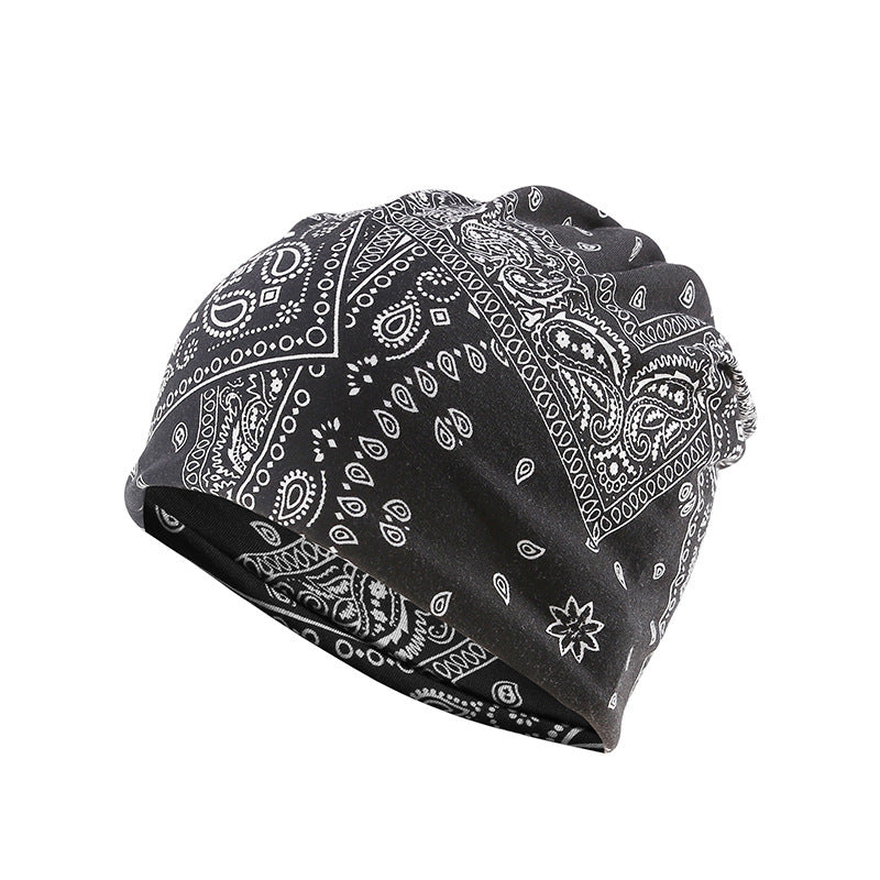 Windproof Earmuff Head Hat
