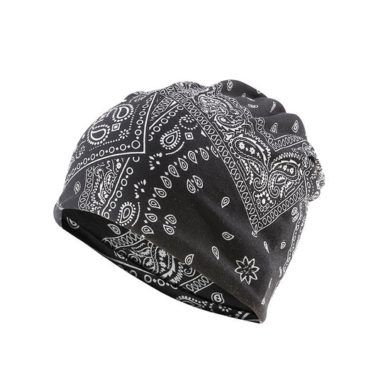 Windproof Earmuff Head Hat