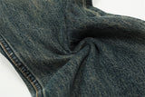 Fashion Slightly Flared Jeans Men