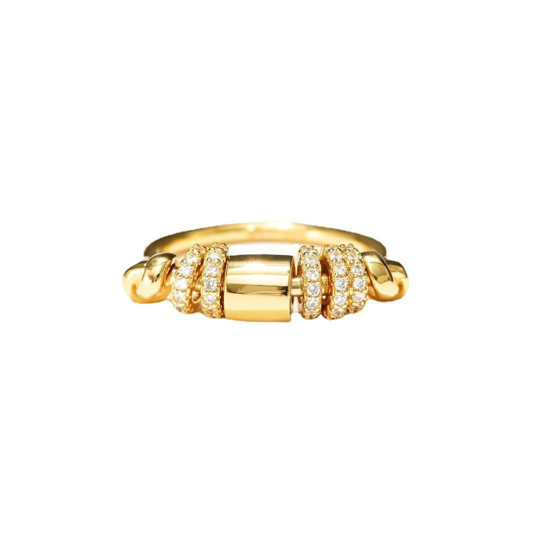 Anti-anxiety Transfer Ring
