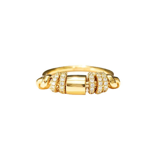 Anti-anxiety Transfer Ring