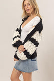 Long Sleeve Sweater Cardigan Women’s Clothing