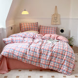 Cotton Washed Cotton Bed Sheets