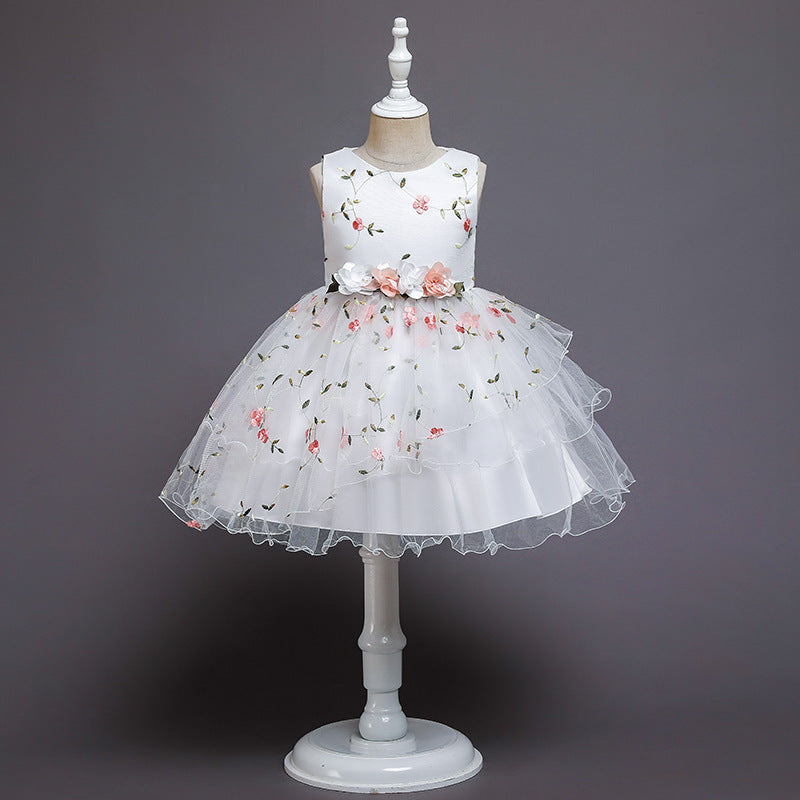 Girls' Wedding Dress