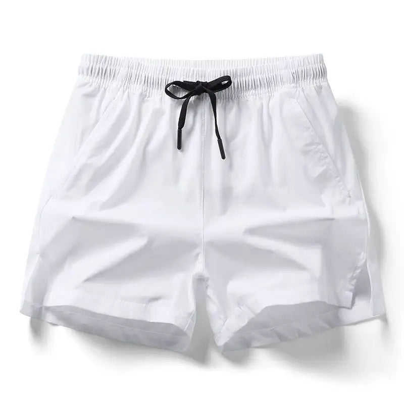 Shorts Summer Loose Ice Pants