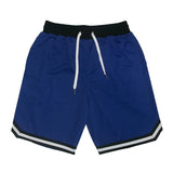 Sports Mesh Hanging Shorts Breathable Loose Five-point Pants Men