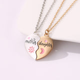 2PCS Set Necklace For Mother's Day