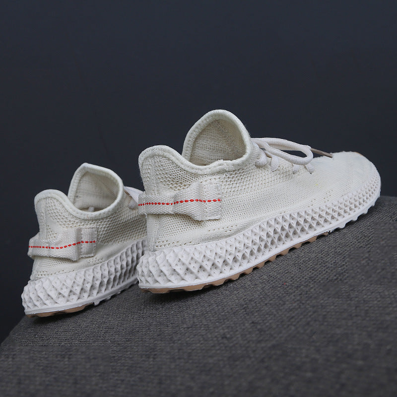 New Girls Breathable Sneakers