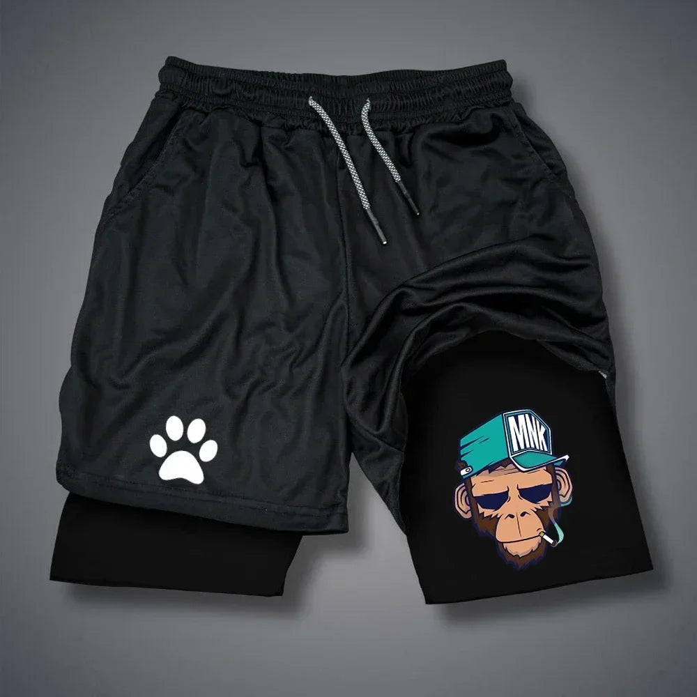 Sports Tights Shorts for Men