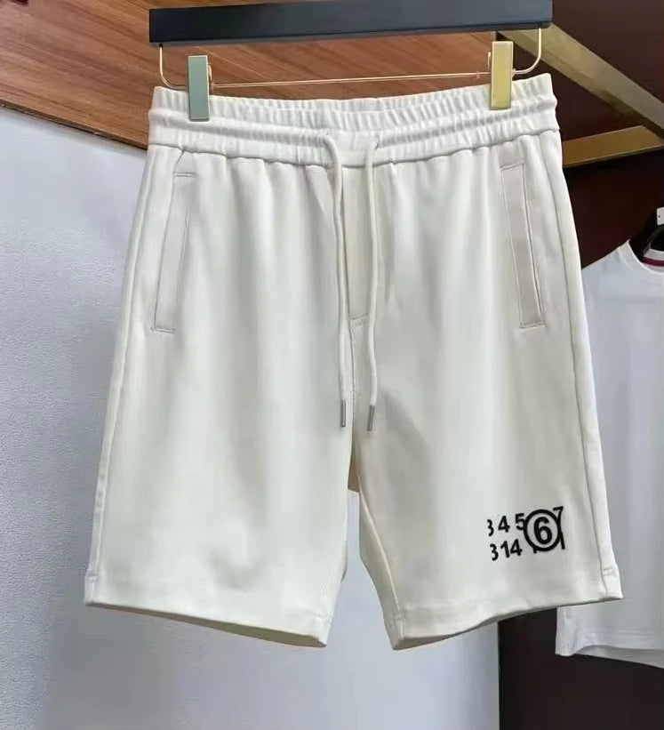 Summer Men's Shorts Casual Sports Pant