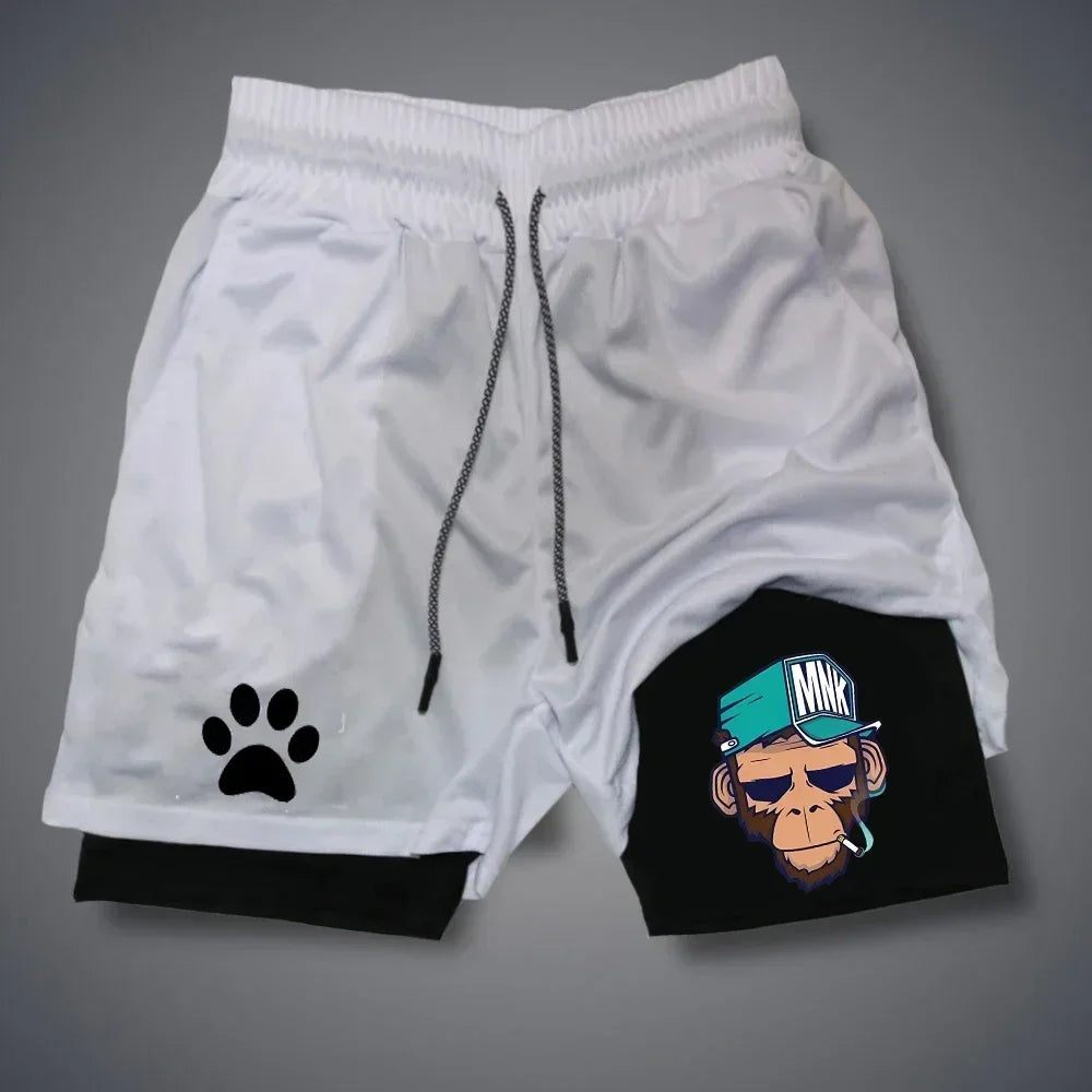Sports Tights Shorts for Men
