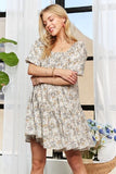 Women's Clothing Sleeve Dress