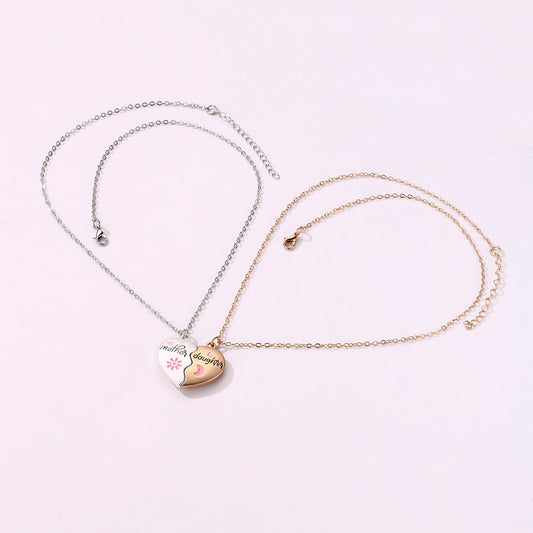 2PCS Set Necklace For Mother's Day