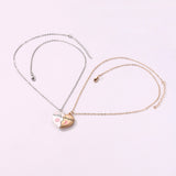 2PCS Set Necklace For Mother's Day