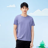 Mens' T-Shirt Solid