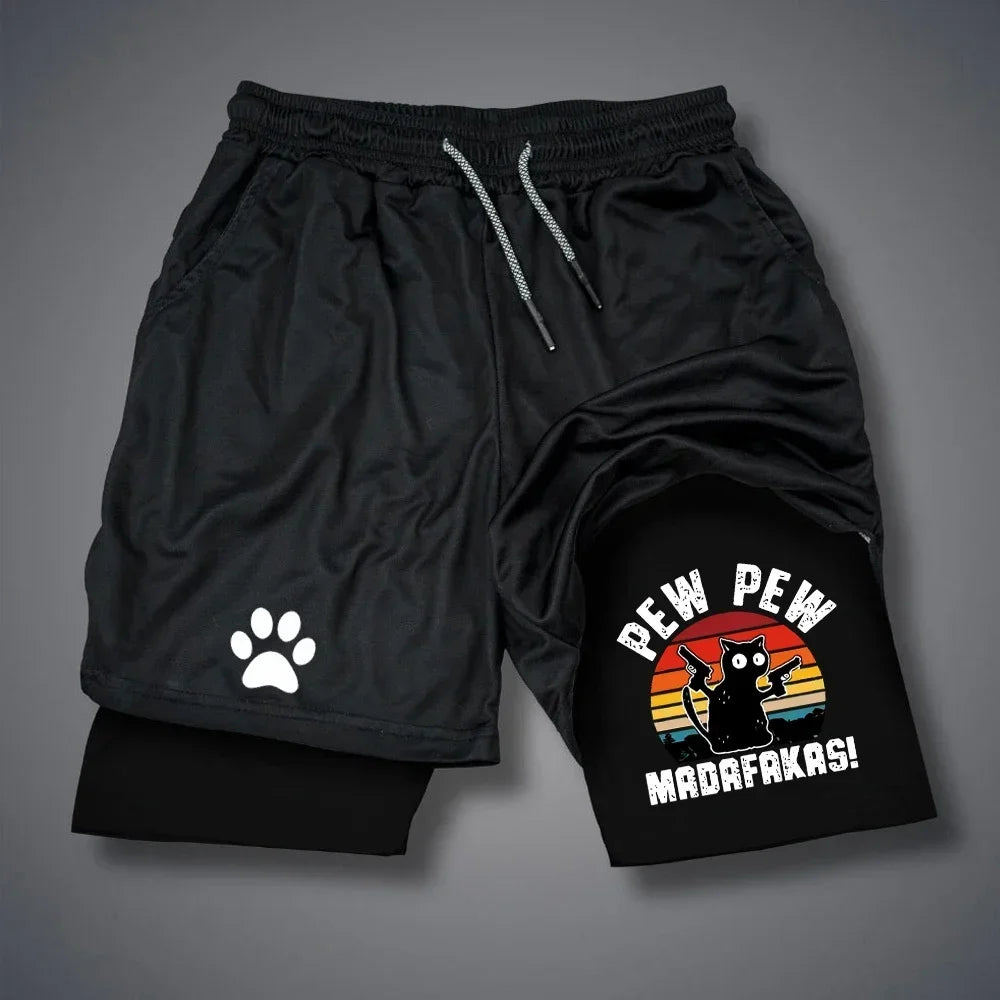 Sports Tights Shorts for Men