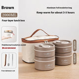 Lunch Box Lunch Box Microwaveable Heating Grid