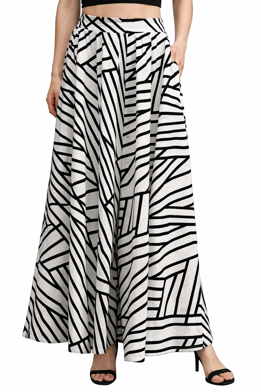 Stylish Office & Casual Women Pants