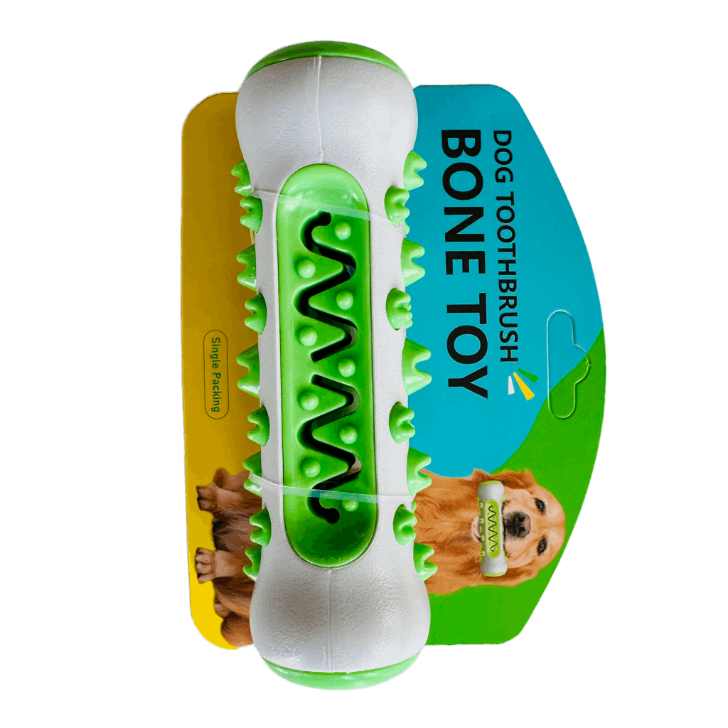 Chew Toys for Dogs – Unbreakable Molar Treat Dispenser