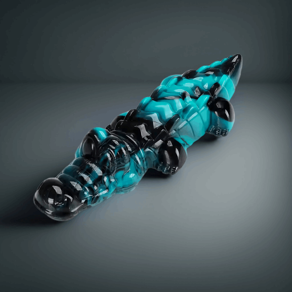 Durable Flavored Indestructible Chew Toy for Aggressive Dogs – Anxiety Relief & Teeth Cleaning