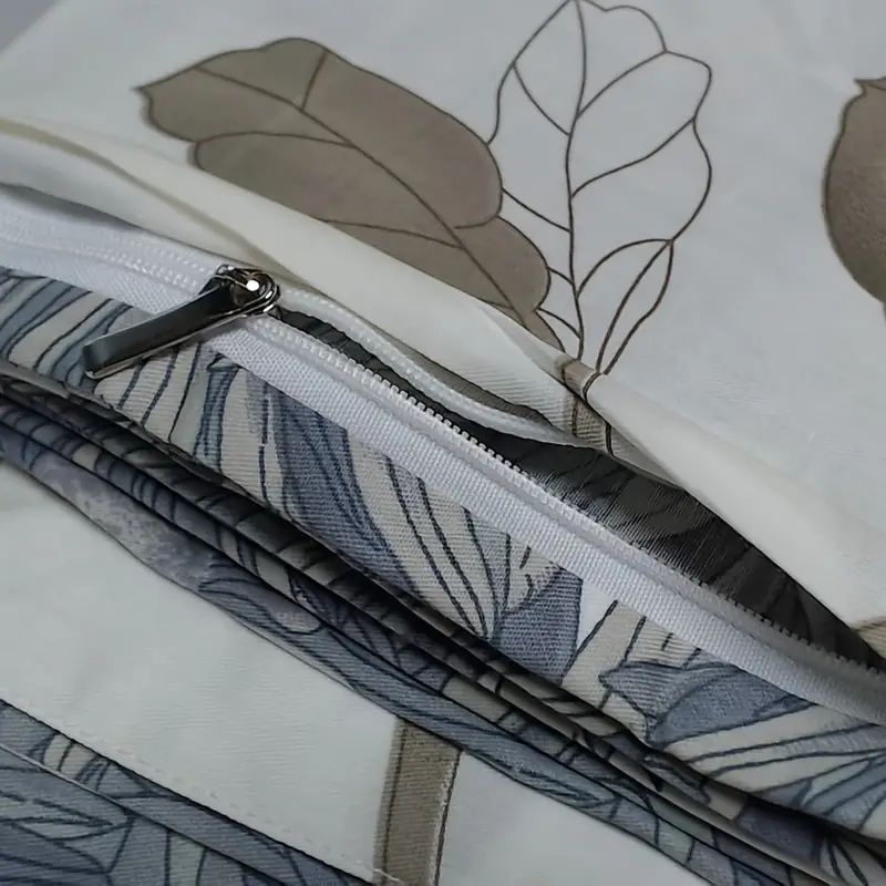 Haoyijia Big Flower Duvet Cover - MyStylz