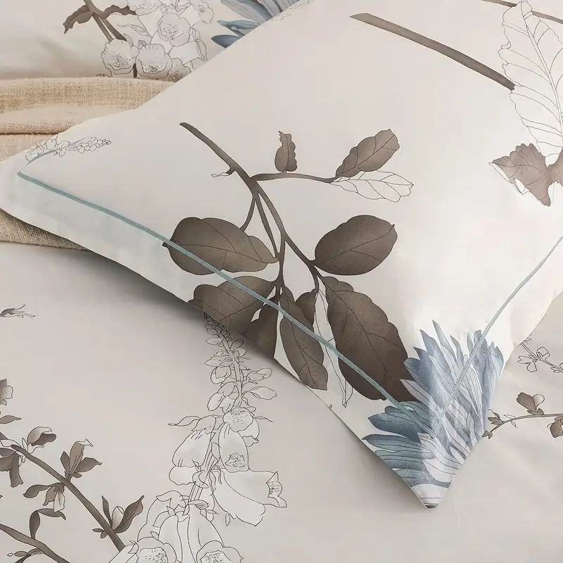 Haoyijia Big Flower Duvet Cover - MyStylz