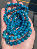 Blue Apatite Bracelet