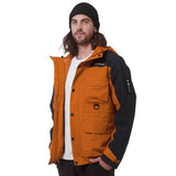 3-in-1 Waterproof Winter Parka