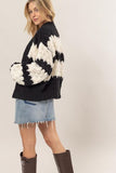 Long Sleeve Sweater Cardigan Women’s Clothing